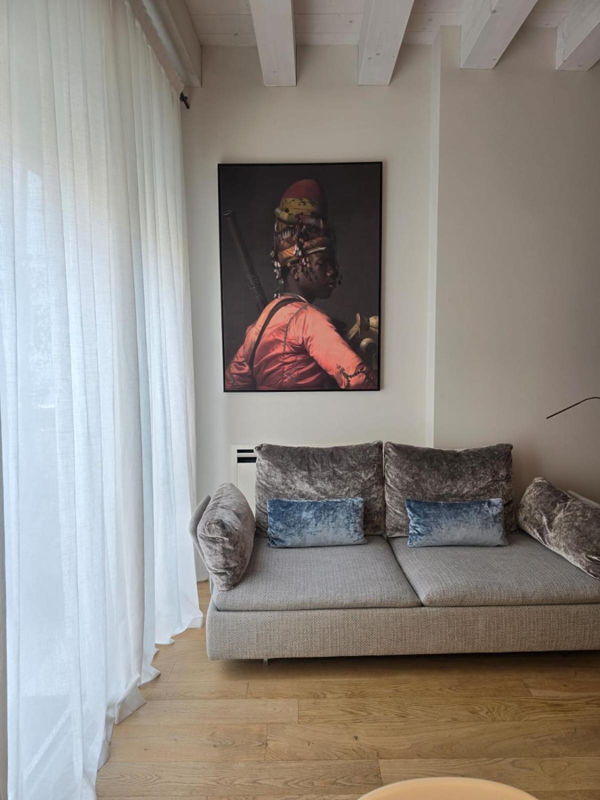 Leoni Di Collalto Palace Тревизо Екстериор снимка